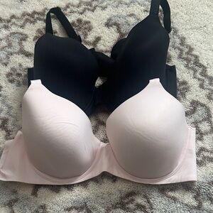 Aerie set of 2 bras w/underwire